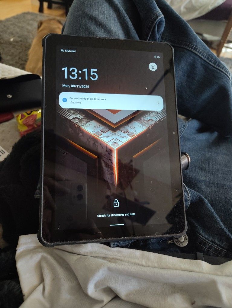 Rt2 Oukitel Rugged Tablet