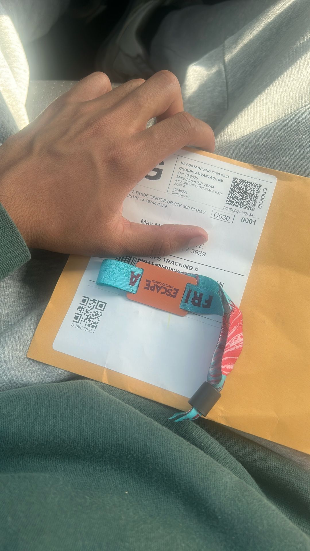 Escape Halloween Friday GA TONIGHT 150!!