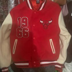1966 Bulls Jacket 