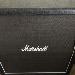 Marshall 4/12 Full Size 240 Watt Guitar Speaker Cabinet