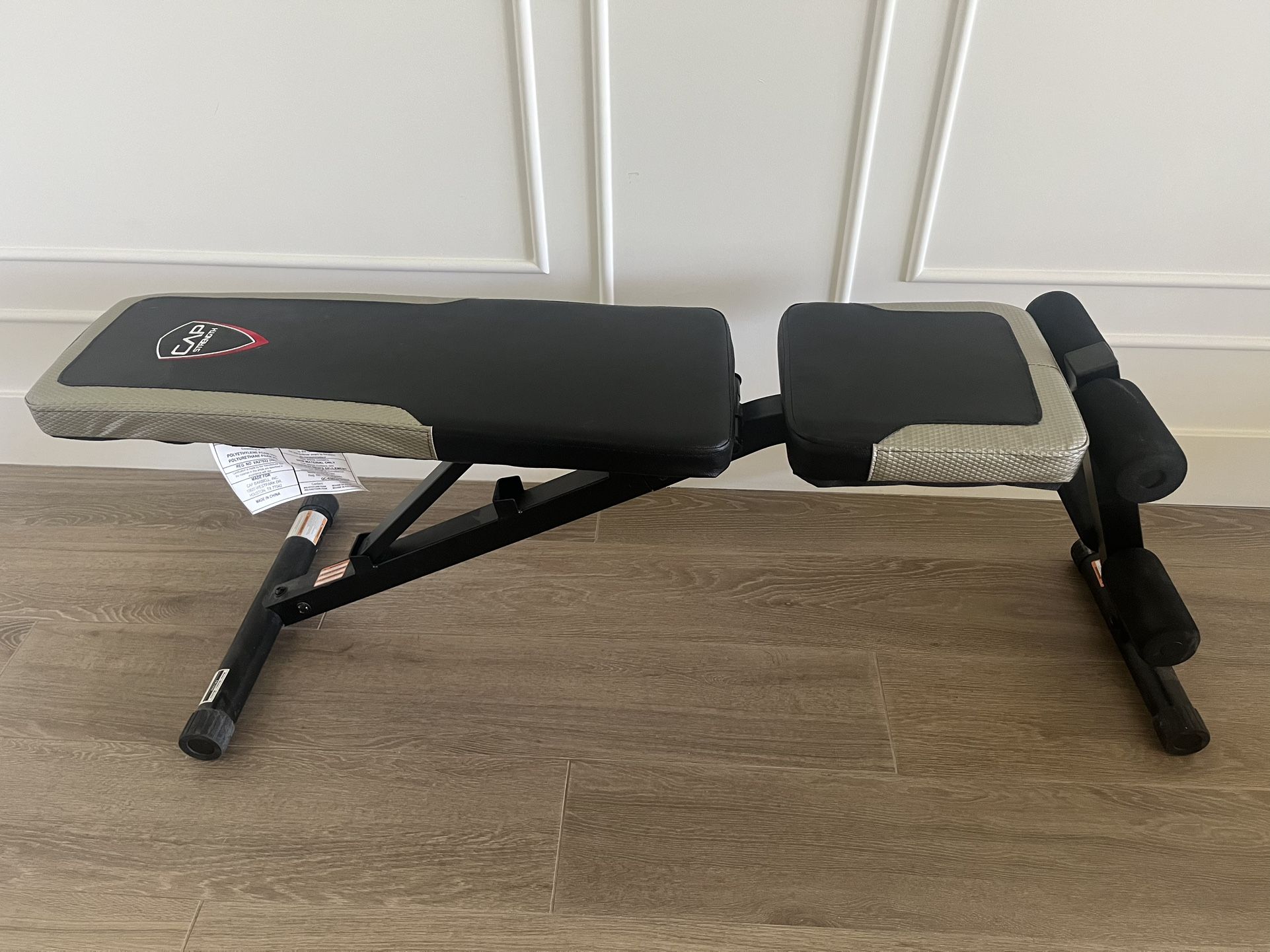 Barbell Bench