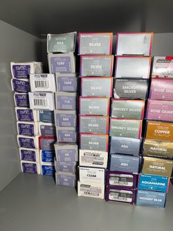 Pravana ChromaSilk & Matrix Socolor Hair Color Lot