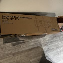  TV Mount (New + Unopened)