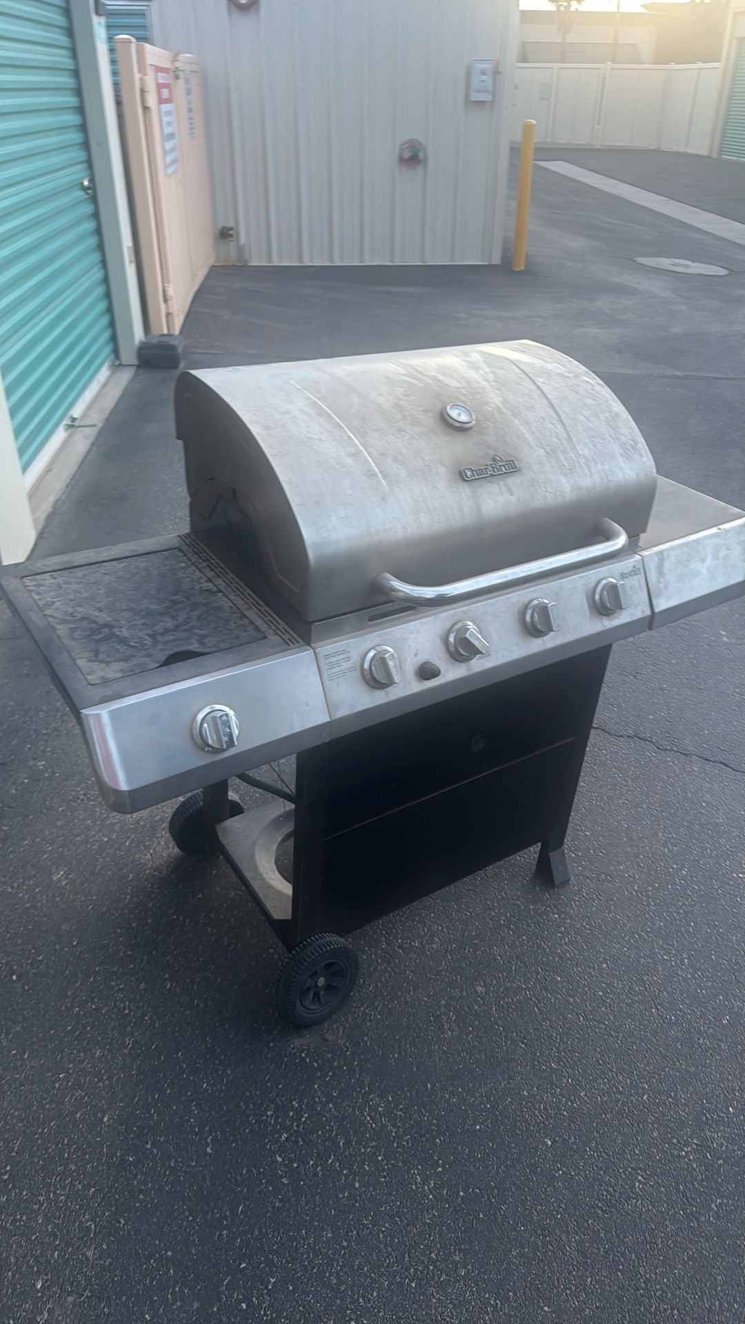 Used Grill