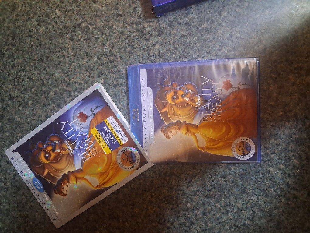 Blu Rays
