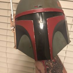 Boba Fett Black Series Helmet