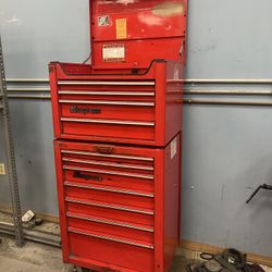 Snap On Tool Box 