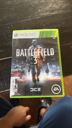 Battlefield 3 Xbox 360
