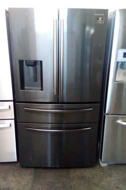 Samsung French Door Stainless Refrigerator Fridge

