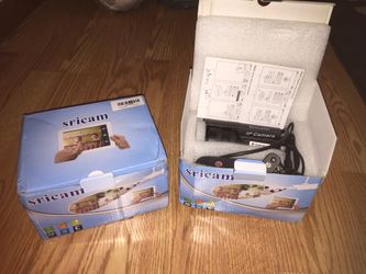 2 Wifi Wireless Cameras $80 firm cash only