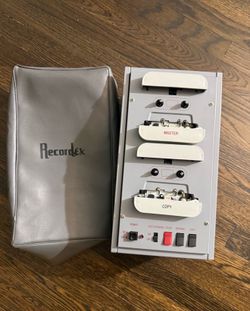 Recordex Tape Duplicator