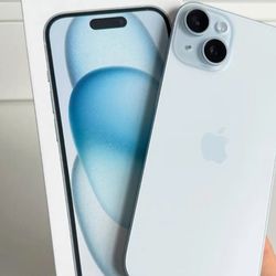 iPhone 15 Plus Unlocked With Warranty 