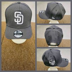 SAN DIEGO PADRES MLB BASEBALL ⚾️ SNAPBACK HAT. 