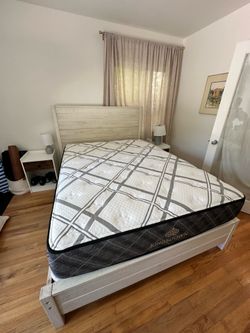 Brand New Kingsdown Queen Size Bed