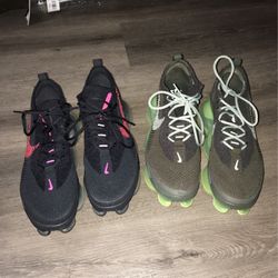 2 Pair Nike’s