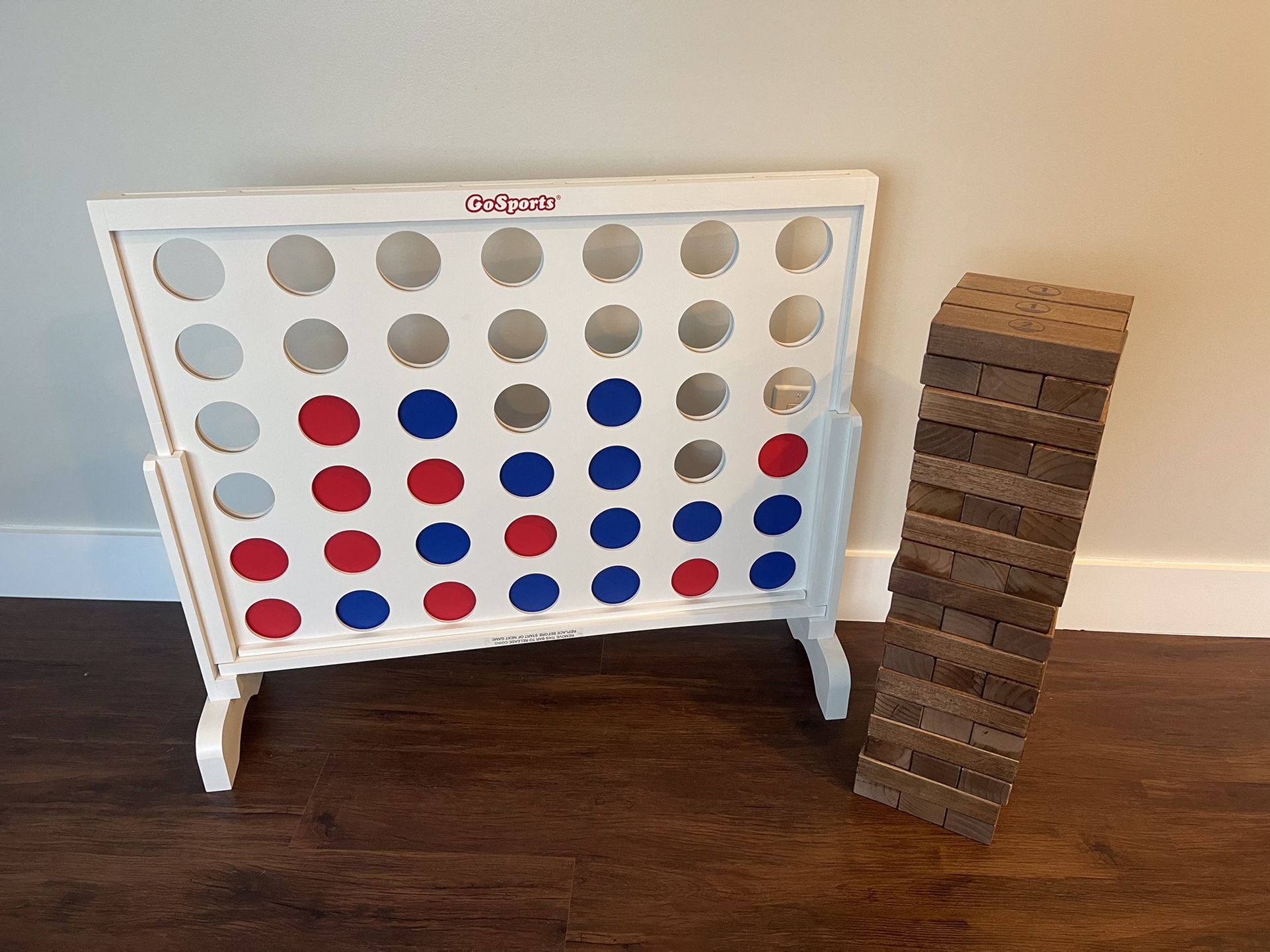 PARTY GAMES JUMBO SIZE AVAILABLE