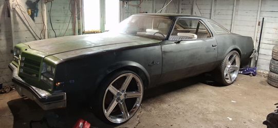 1976 Buick Century
