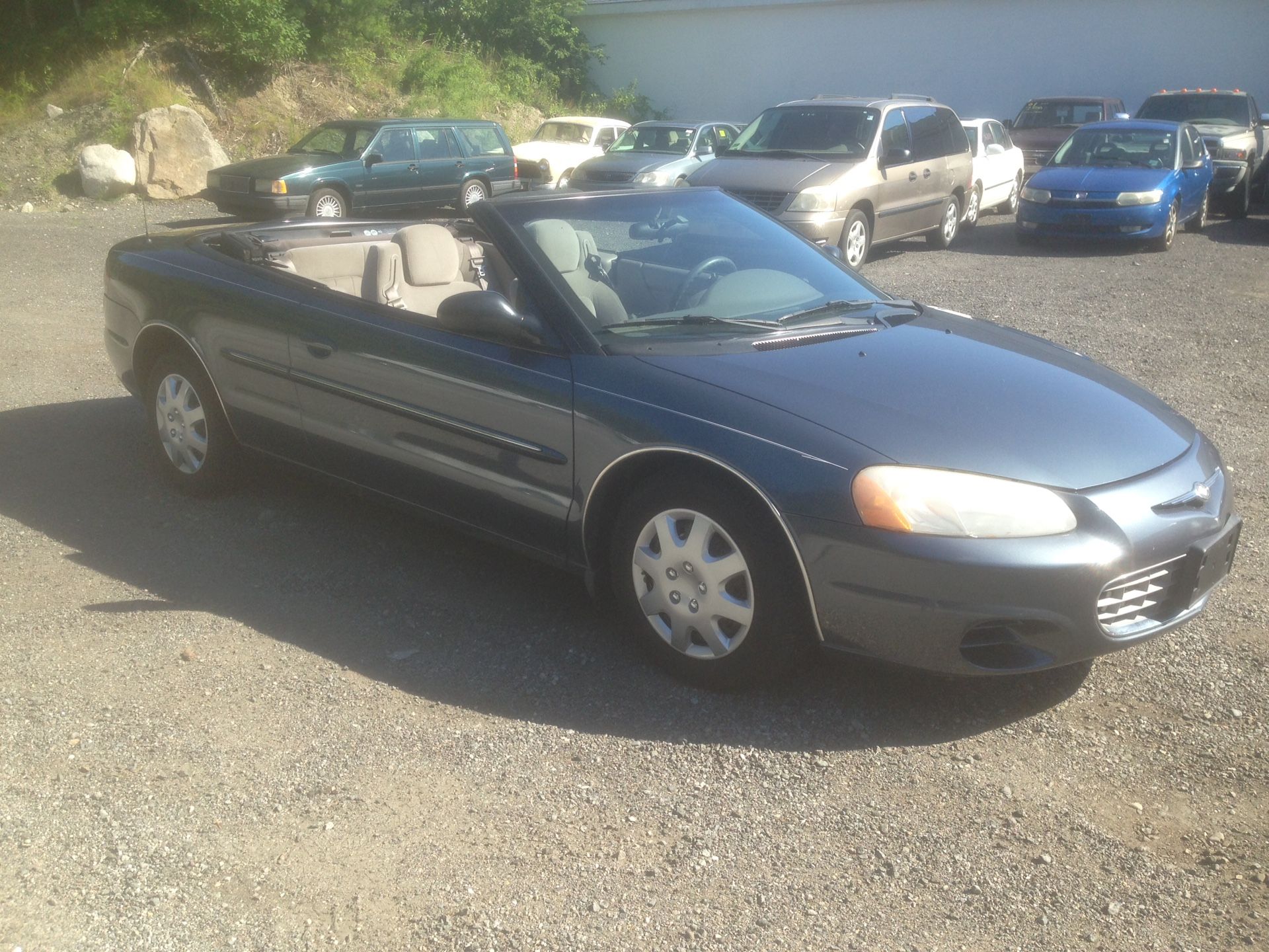 2002 Chrysler Sebring