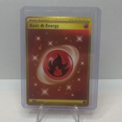 Fire Energy (GOLD)