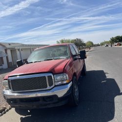 2004 Ford F-250 Super Duty