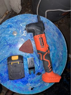 Vevor Oscillating Multitool