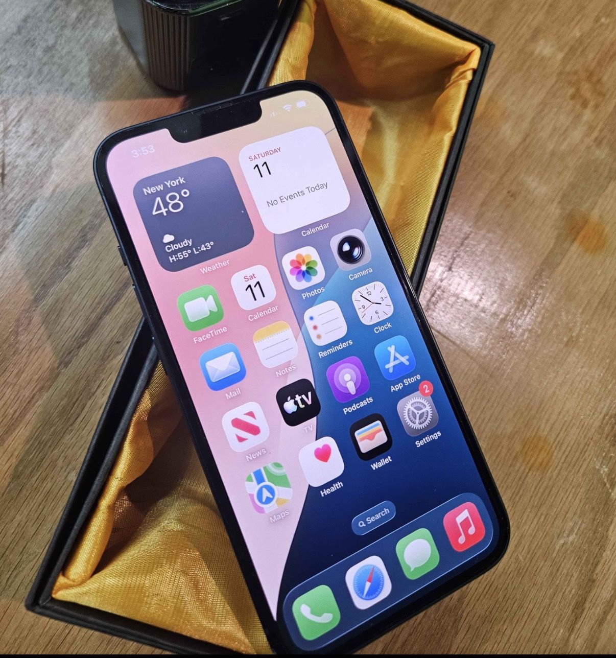 Apple iPhone 14 5G