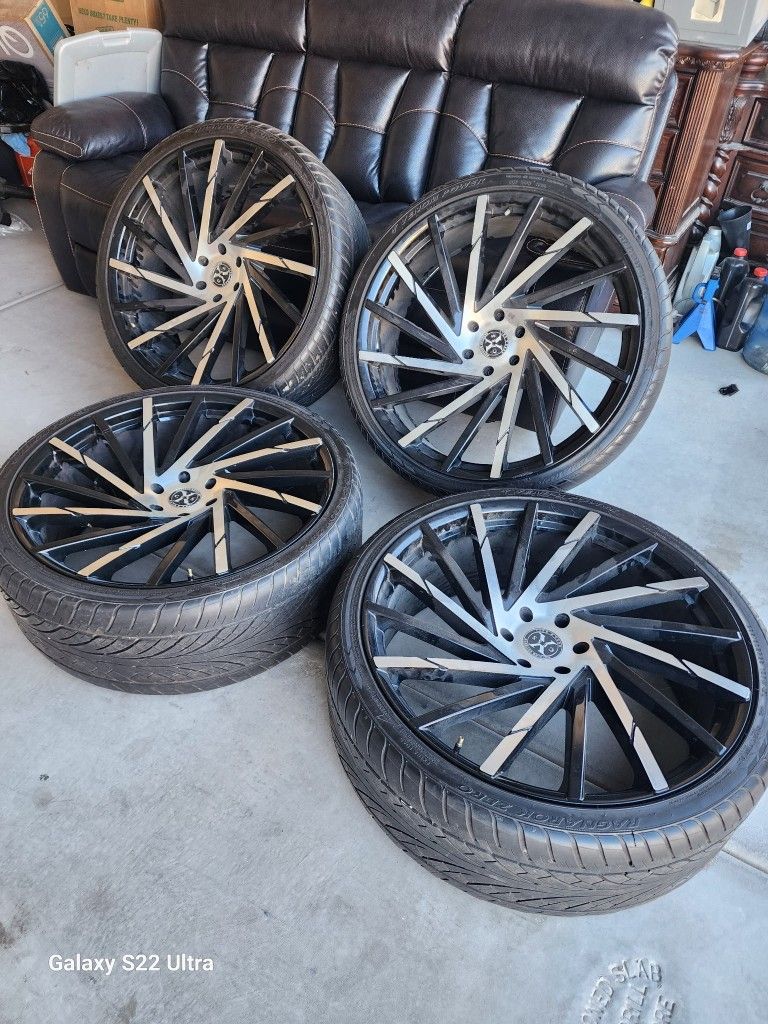 26' Rims for Sale in Tolleson, AZ - OfferUp