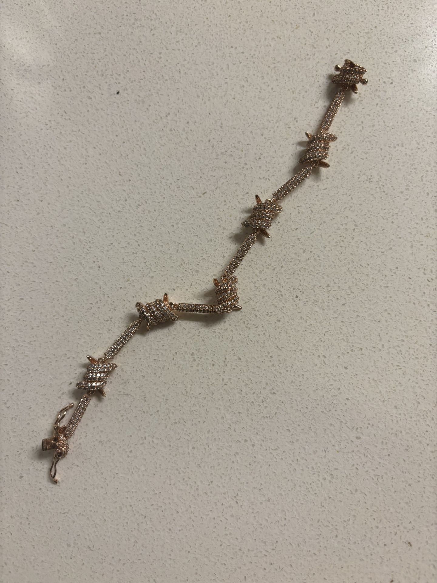 Rose Gold Bracelet