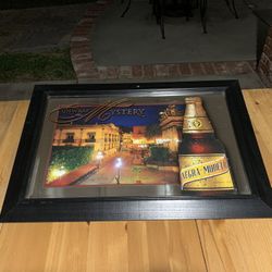 Negra Modelo Beer Mirror 