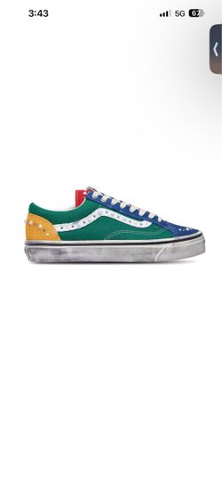 Vans Pearlized Yacht Club