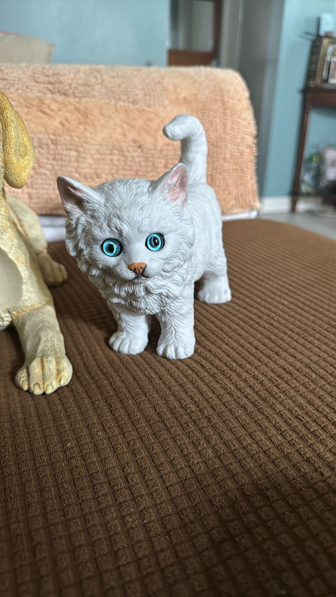 Cat Statue