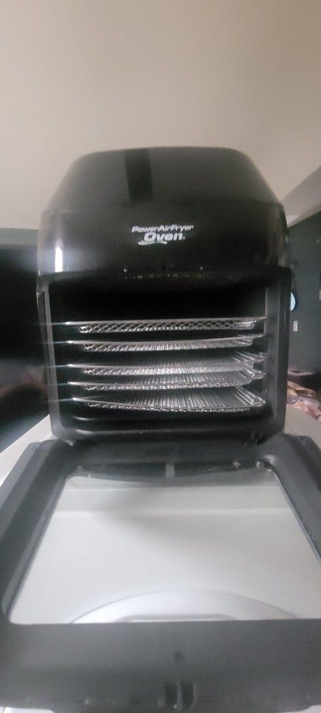Power Air Fryer Oven