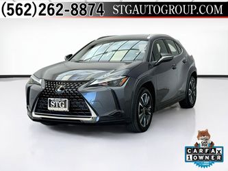 2024 Lexus Ux