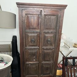  Vintage Armoire