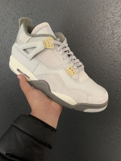 Jordan 4 Craft Phanton Dust 