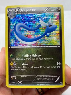 Pokémon TCG Dragonair Dragon Vault 4/20 holo RARE NM Pokemon