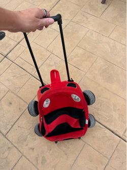Car backpack/luggage kids