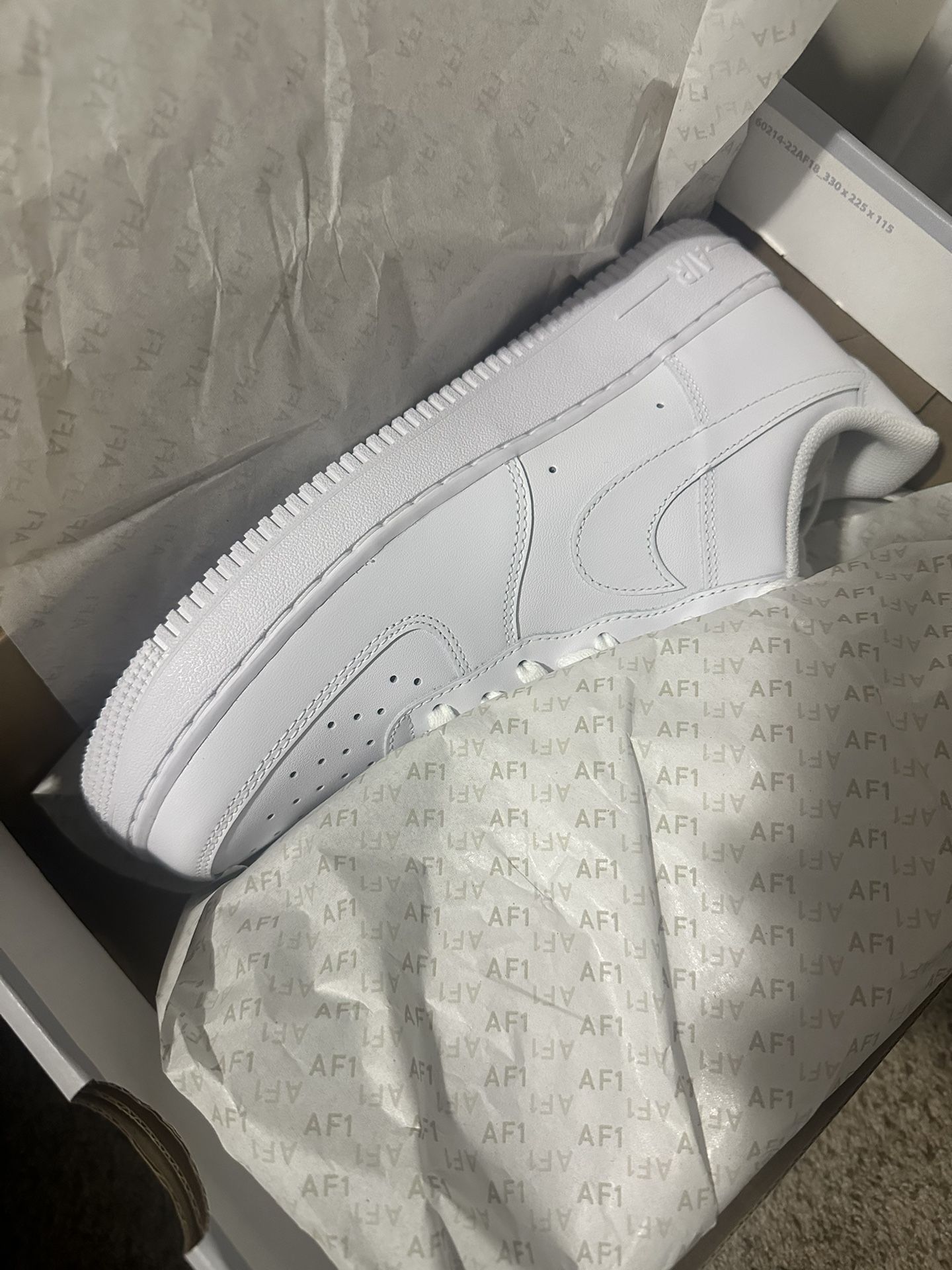 Brand New Af1