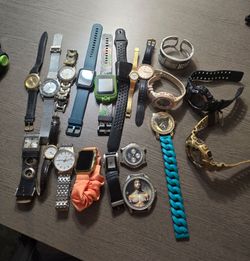 20 Watches for parrs
