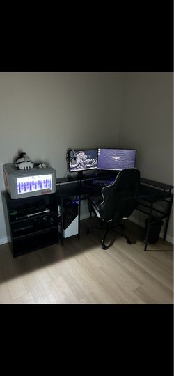 Gaming set up PC Bundle