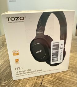 Tozo Active Noise Cancelling Headphones
