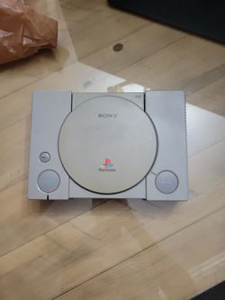Ps1 Console Only (Read Description)