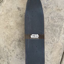 Star Wars Skateboard New Hope