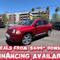 2008 Jeep Compass