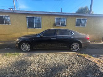 2012 Lexus LS 460