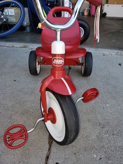 Radio Flyer tricycle for kids
