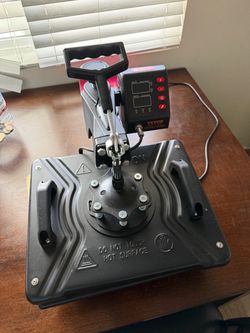 Heat press
