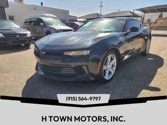 2017 Chevrolet Camaro