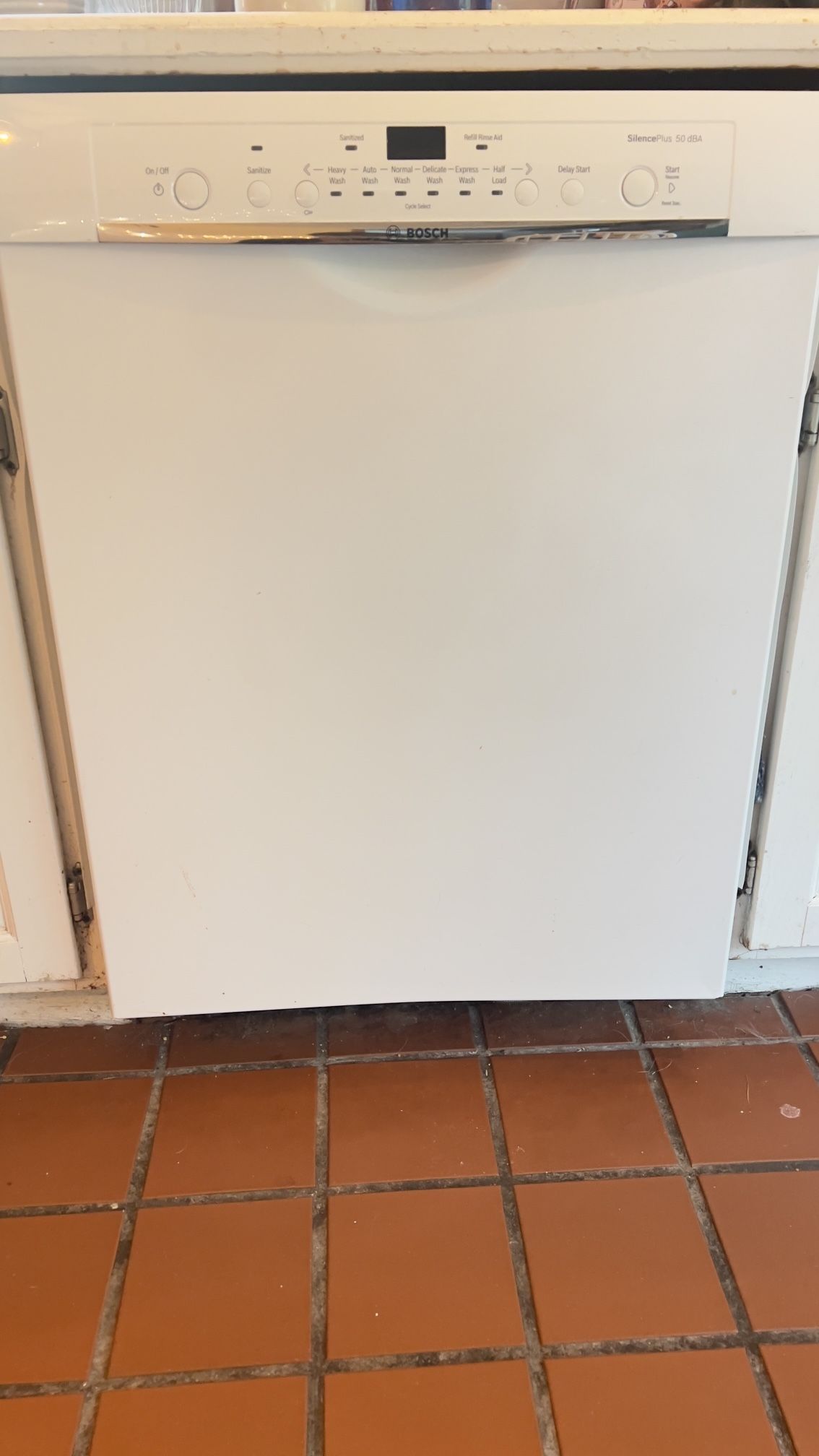Bosch Dishwasher