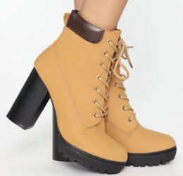 New Women Booties Size 7